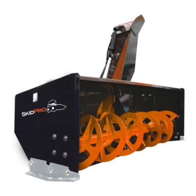 skid steer snow scooter reviews|skid steer skid blower reviews.